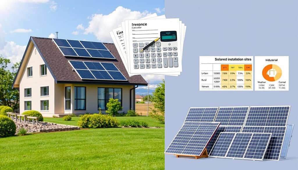 Factors Affecting Solar Panel Installation