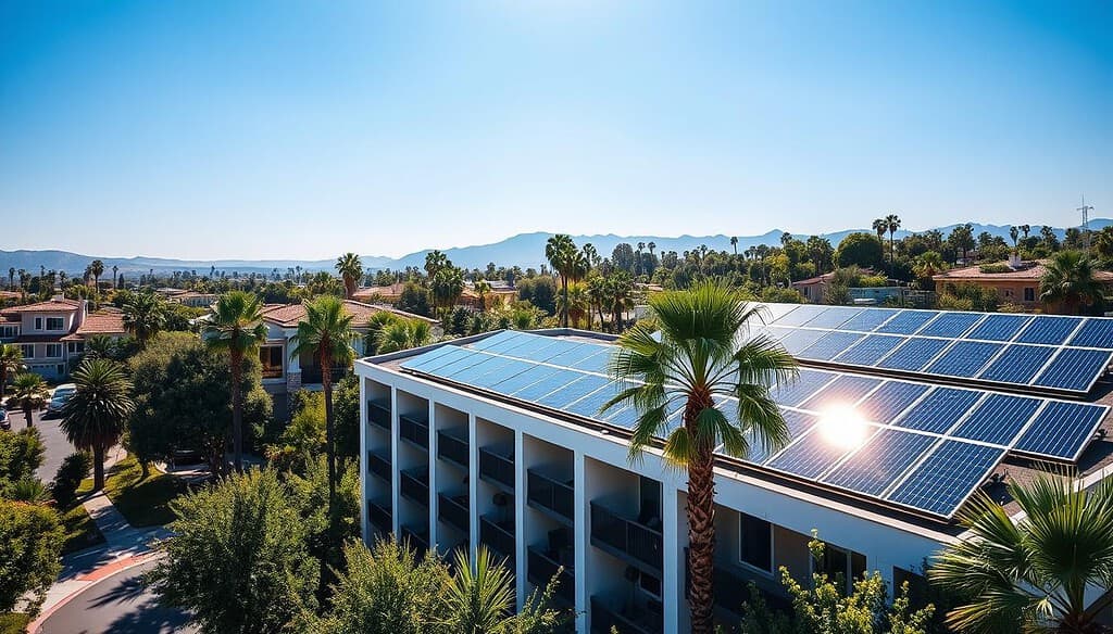 Multifamily Solar