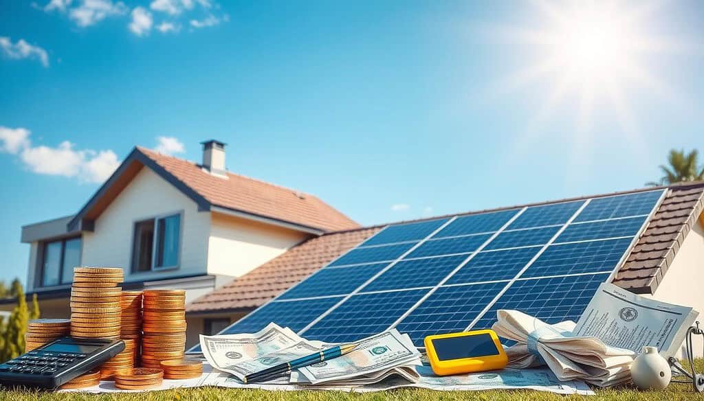 Solar financing options