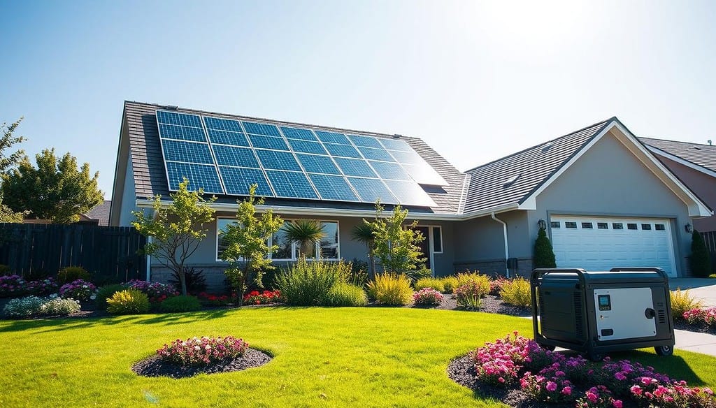 residential solar adoption