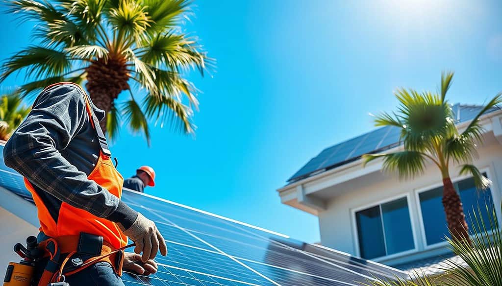 solar contractors