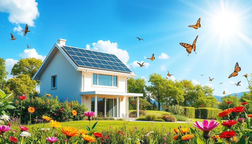 solar energy environmental benefits