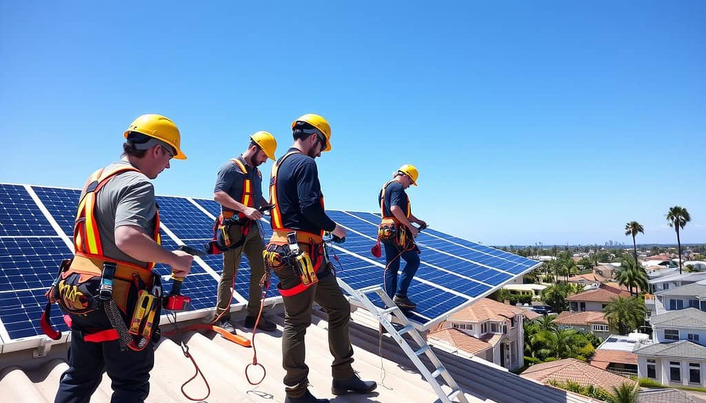 solar installers