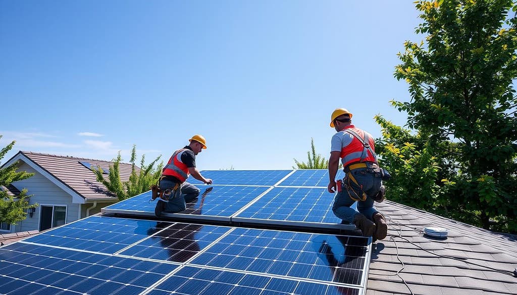 solar installers