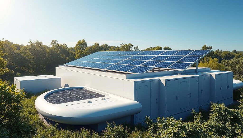 solar storage