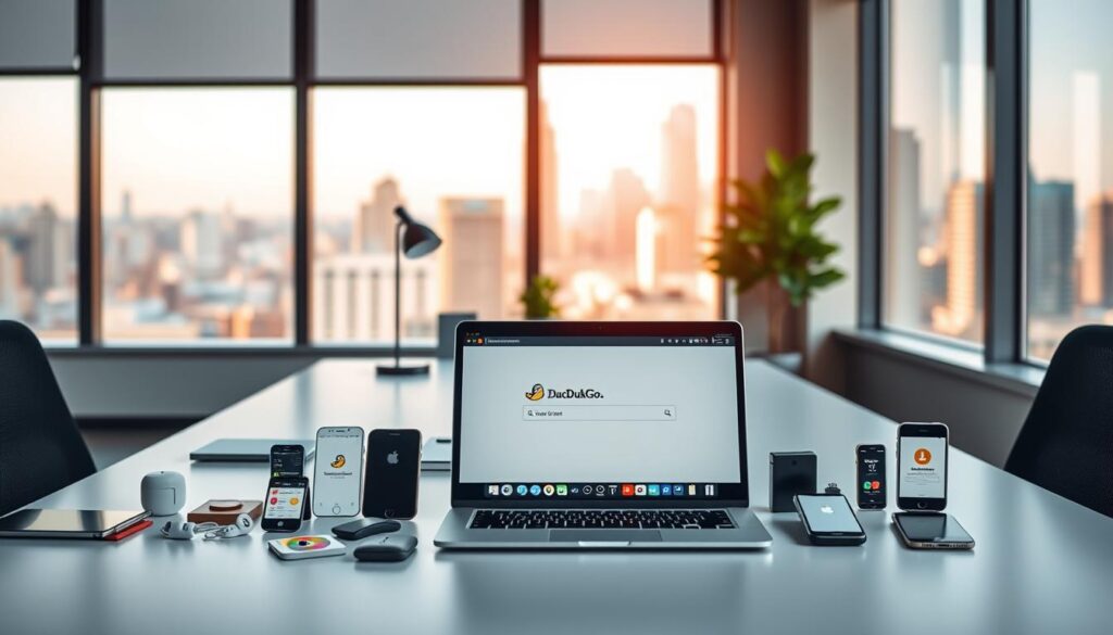 DuckDuckGo integrations