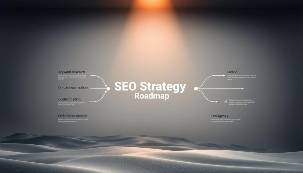 SEO strategy roadmap