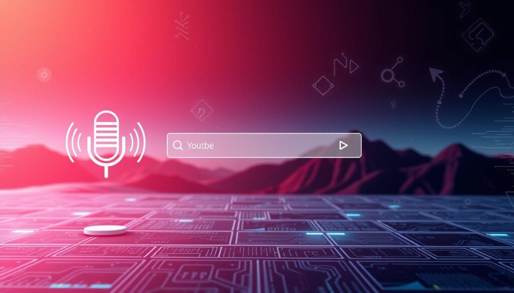 YouTube Voice Search