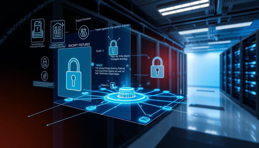 data protection features