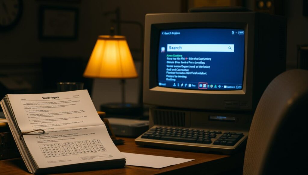 decoding search engine crossword clues