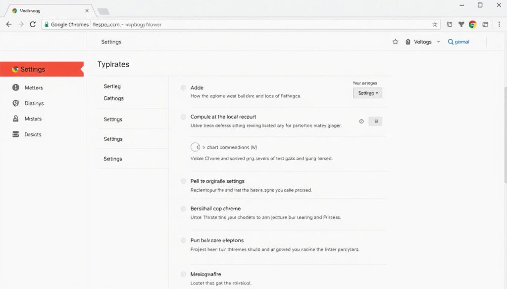 disable voice search in Chrome