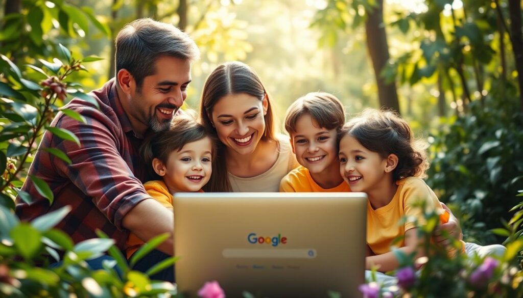 eco-friendly family-safe search engines