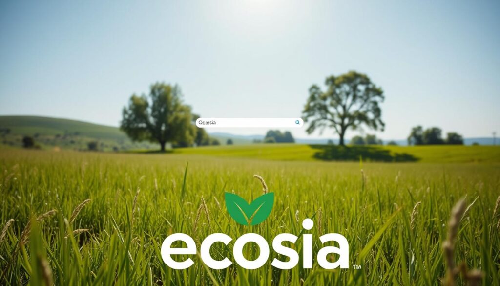 ecosia eco-friendly search