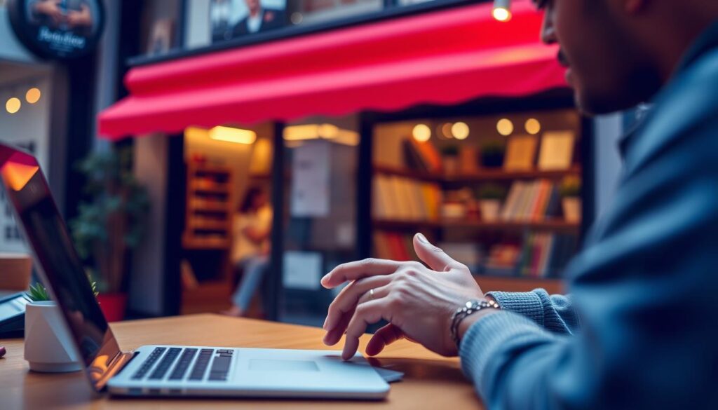 how to optimize business for voice search