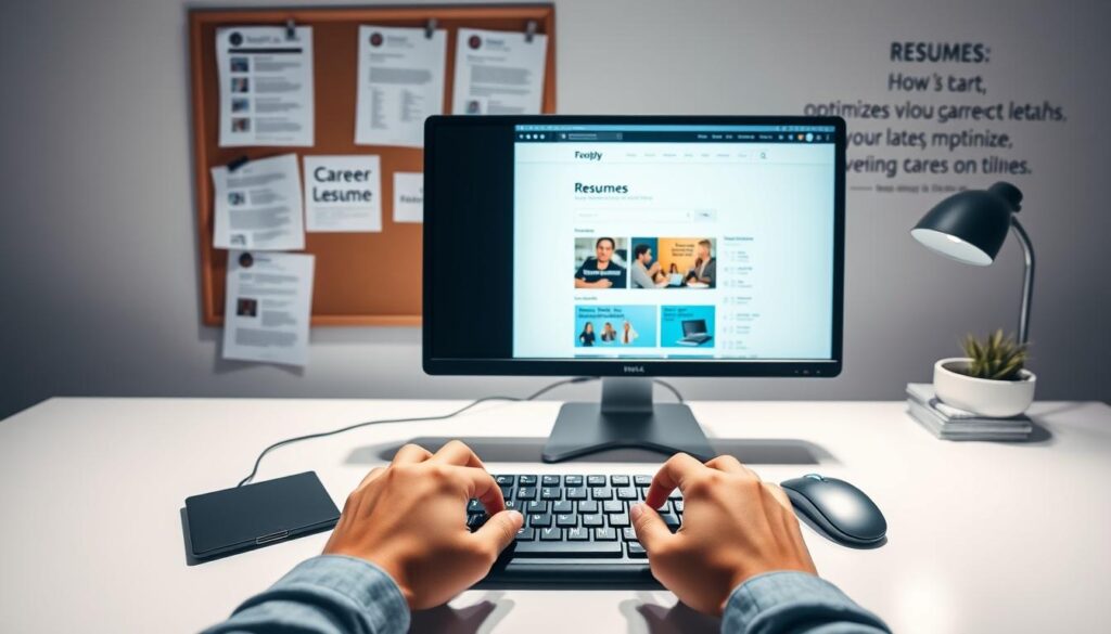 keyword optimization job search