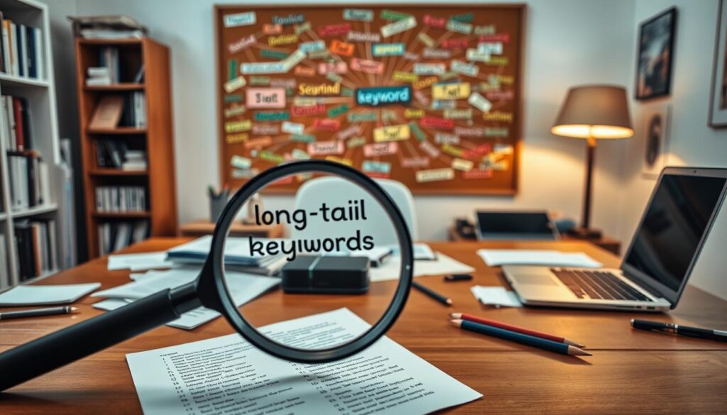 long-tail keyword research
