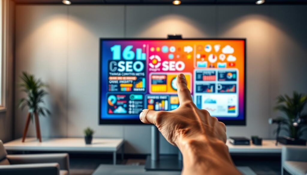 multimedia SEO optimization