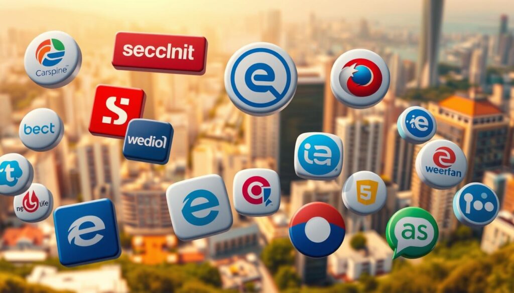 regional search engine options