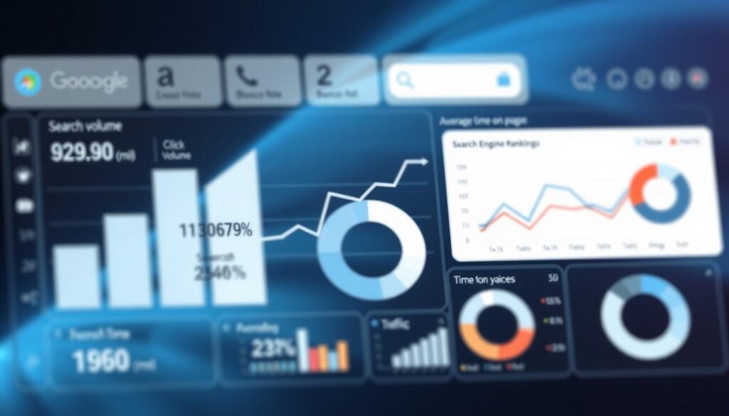 search performance metrics