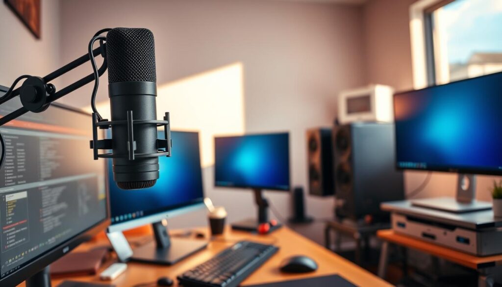 speech recognition setup