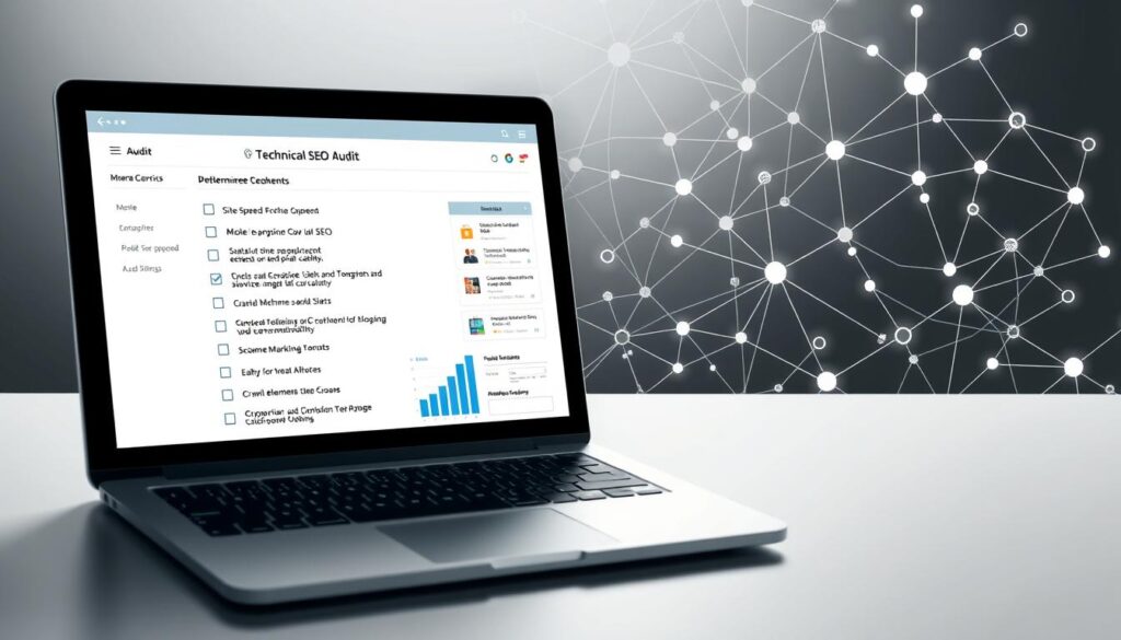 technical SEO audit process