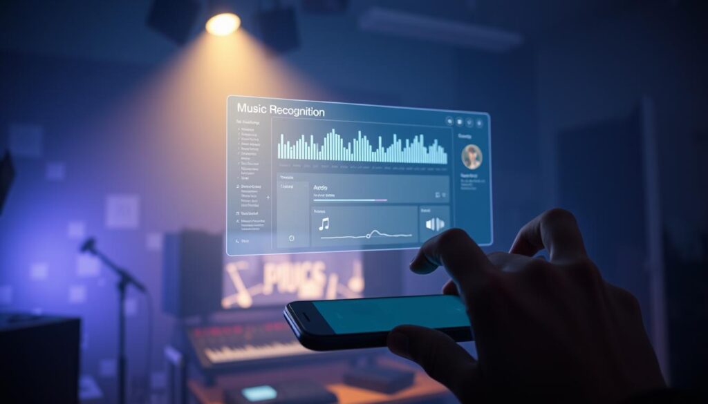 troubleshooting song recognition