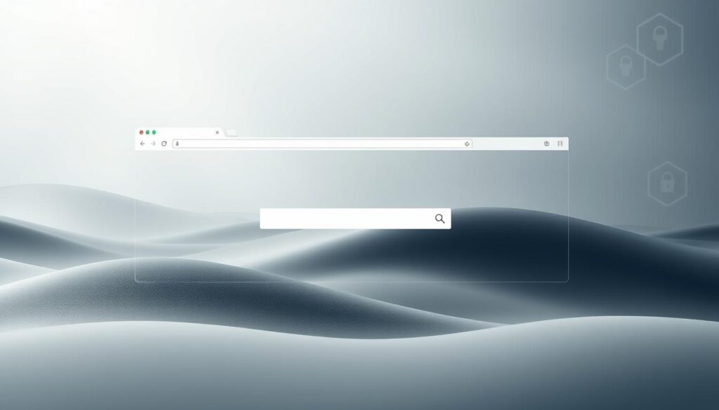 user-friendly secure browsing interface