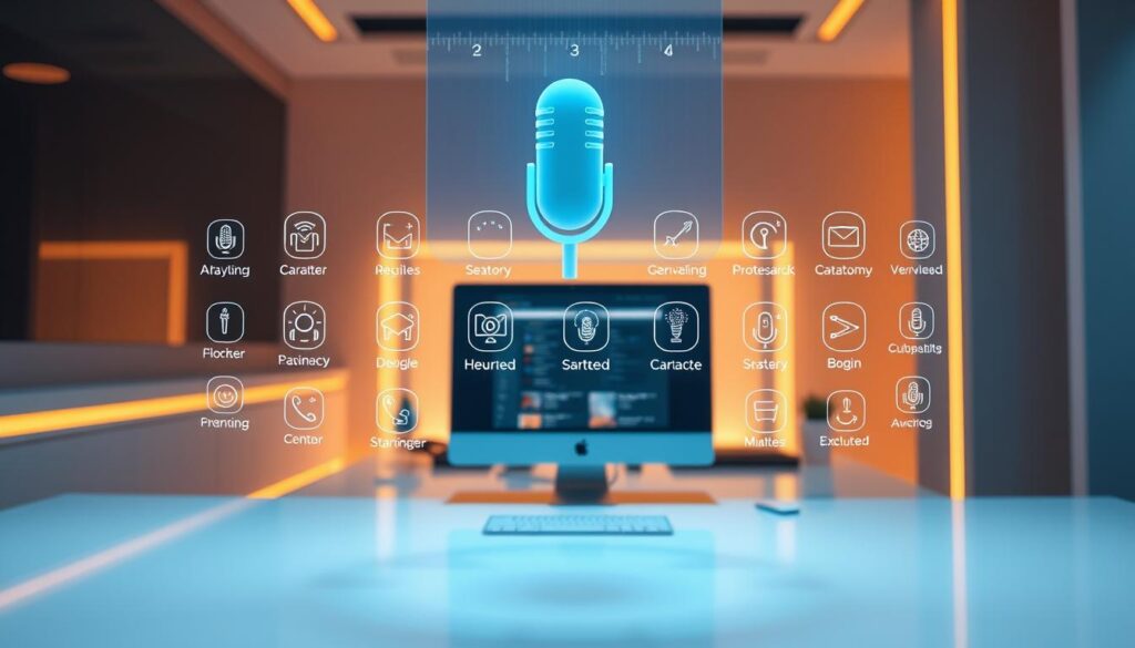 voice search commands