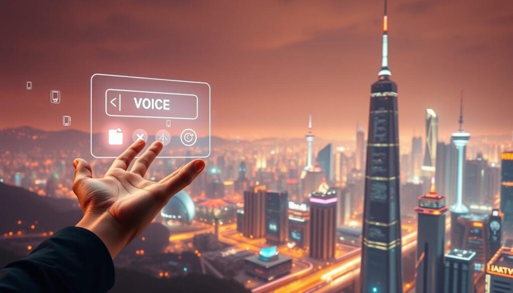 voice search technology
