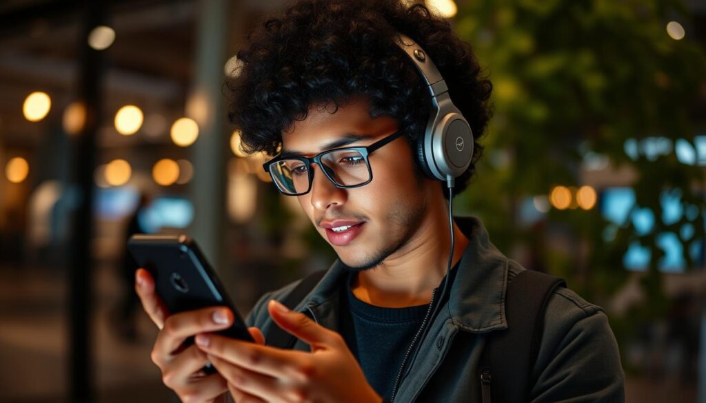 voice search technology for business