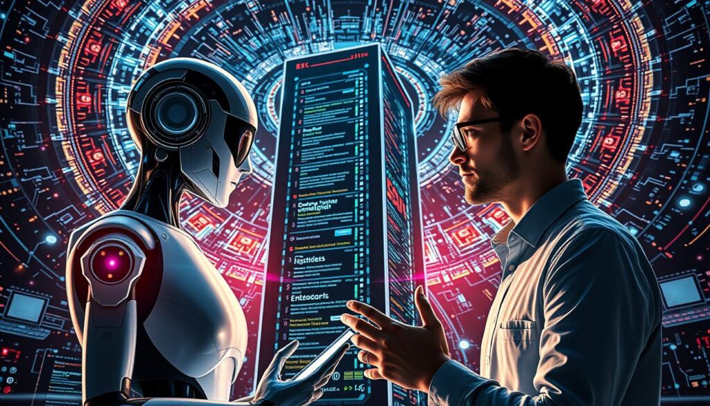 AI and SEO collaboration