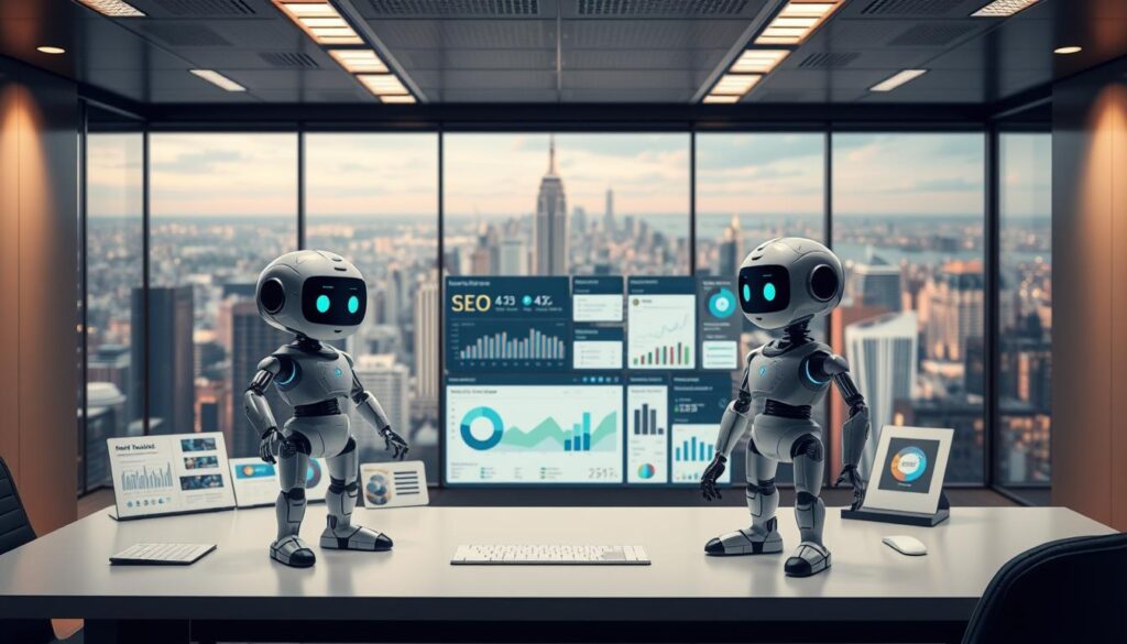 AI and SEO tool integration