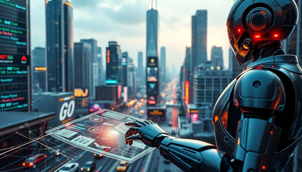 AI automation in SEO