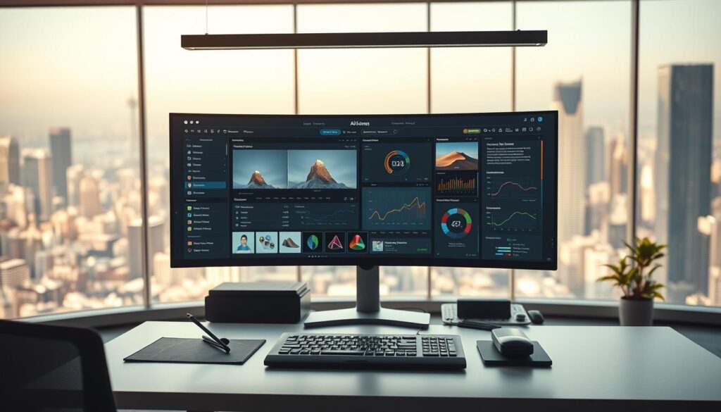 AI content creation tools