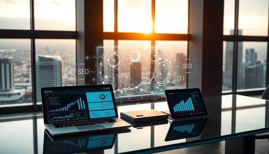 AI-driven SEO tools