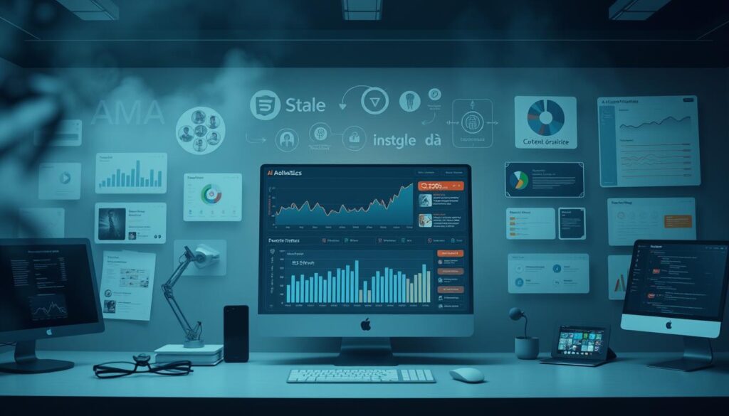 AI-driven content strategy