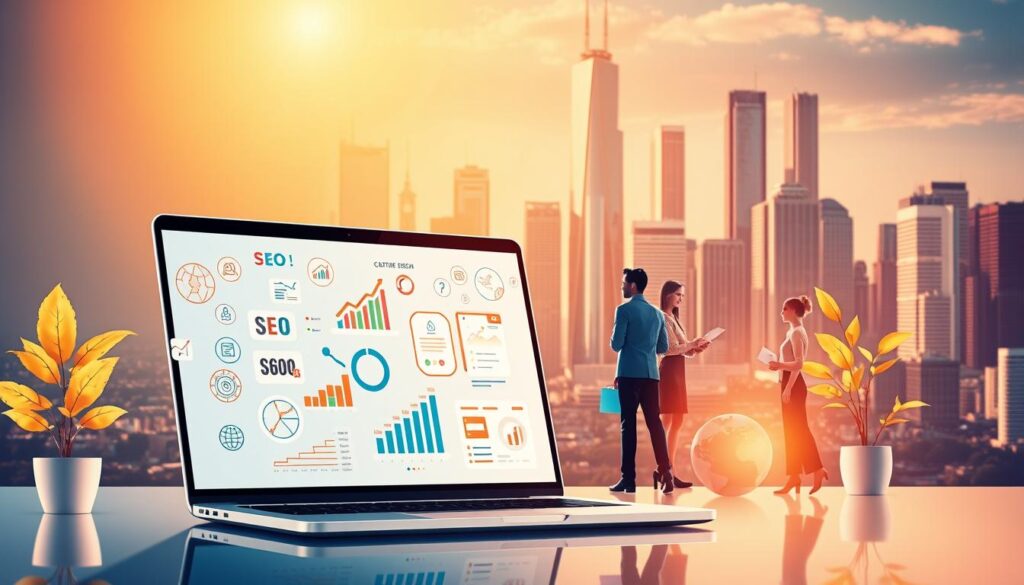 Custom SEO strategies for business growth