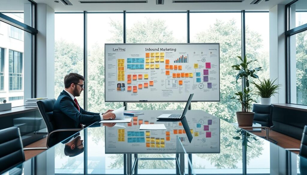 Inbound marketing for law firms