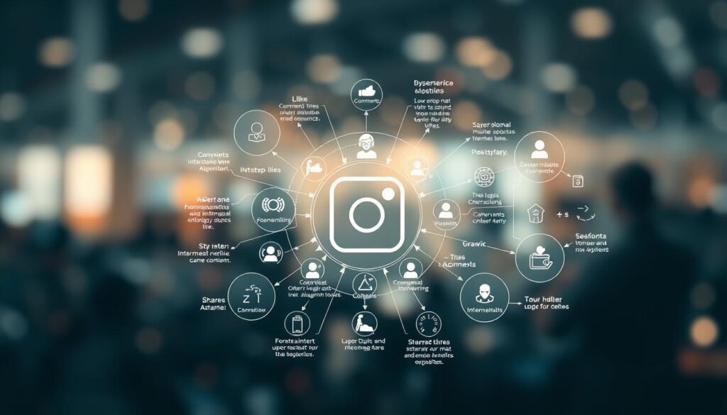 Instagram algorithm ranking factors
