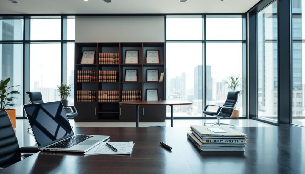 Law firm first-page search benefits