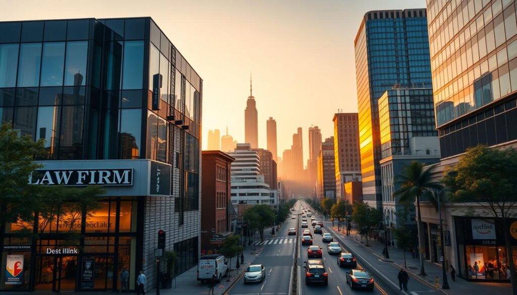 Local SEO for law firms