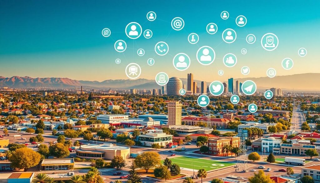 Local link building strategies