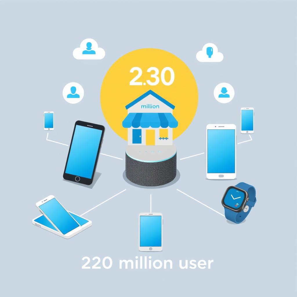 Reach 230 million smart device users with Vocal Seek Reach 230 million smart device users with Vocal Seek