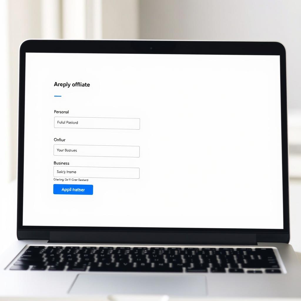RevHub Affiliate Application Process RevHub Affiliate Application Process