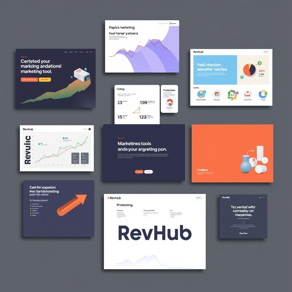 RevHub Affiliate Marketing Tools RevHub Affiliate Marketing Tools