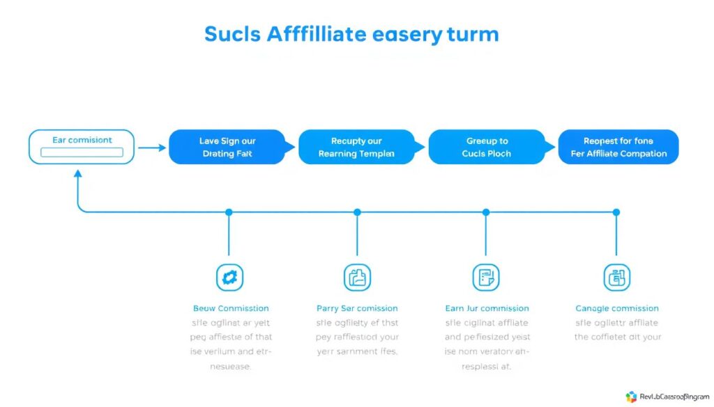 RevHub Affiliate Program Process