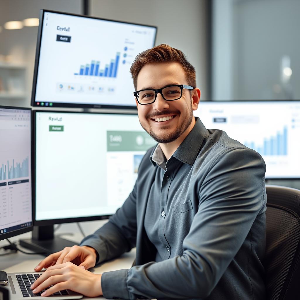 RevHub Affiliate Success Story - David RevHub Affiliate Success Story - David