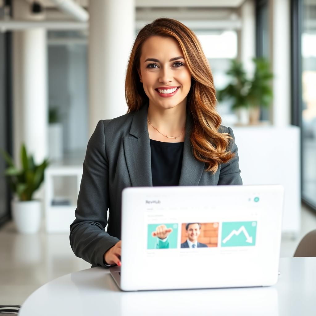 RevHub Affiliate Success Story - Sarah RevHub Affiliate Success Story - Sarah