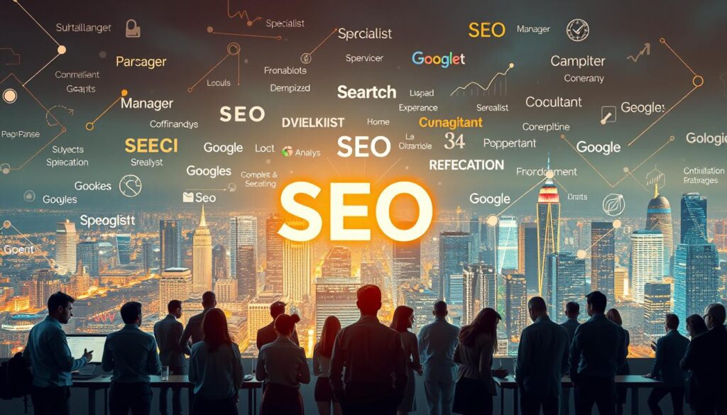 SEO career pathways and opportunities
