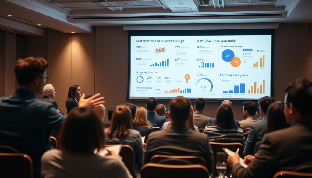 SEO case studies